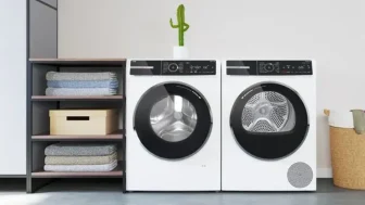 Top-Rated Bosch Washing Machines Available at Currys