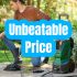 Limited-Time Special Buy on Inflatable Camping Sofa at Aldi